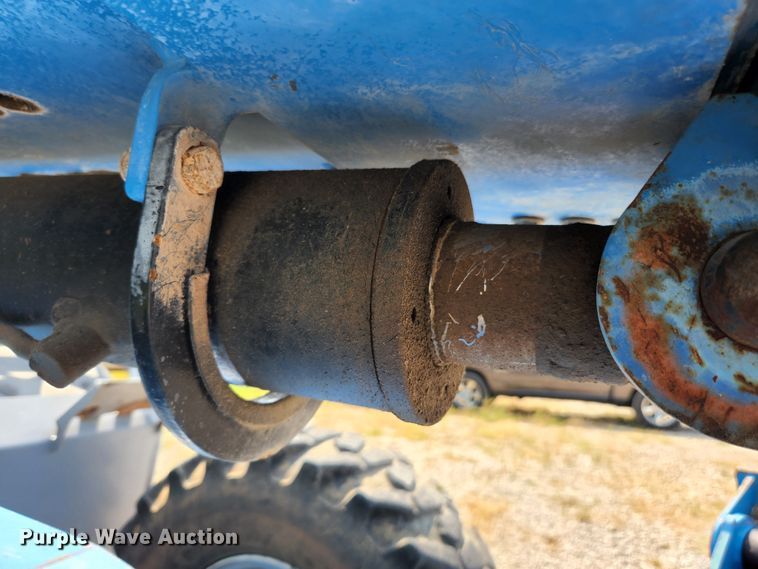 image for item MK9222 2012 Genie GTH1056  telehandler