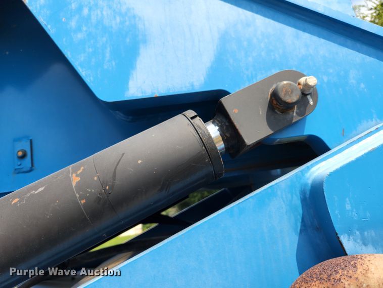 image for item MK9222 2012 Genie GTH1056  telehandler