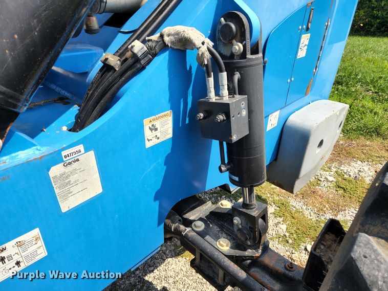image for item MK9222 2012 Genie GTH1056  telehandler