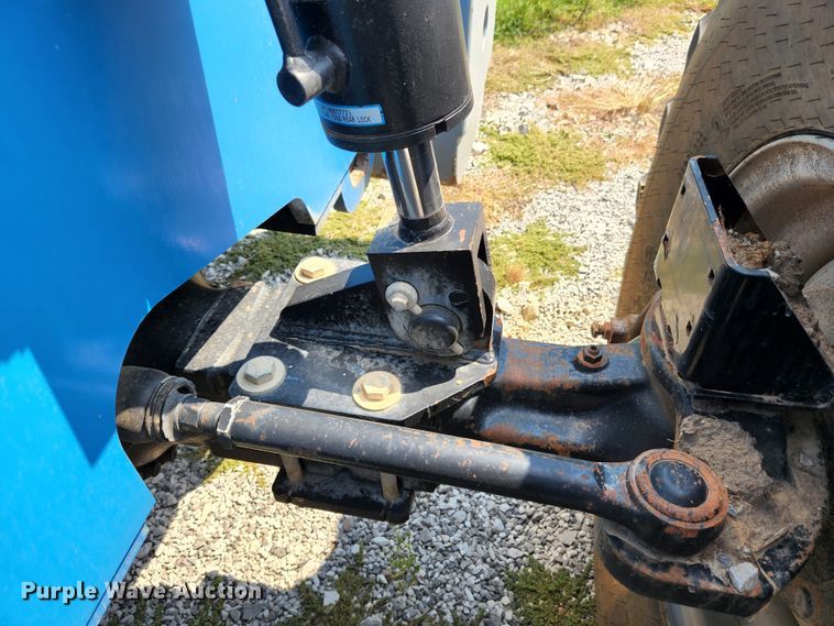 image for item MK9222 2012 Genie GTH1056  telehandler