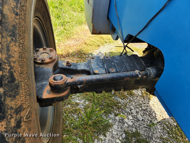 image for item MK9222 2012 Genie GTH1056  telehandler