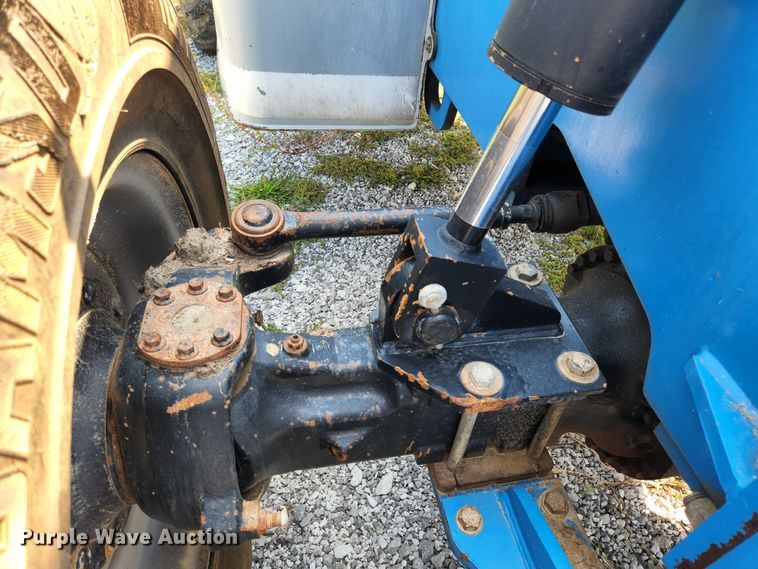 image for item MK9222 2012 Genie GTH1056  telehandler