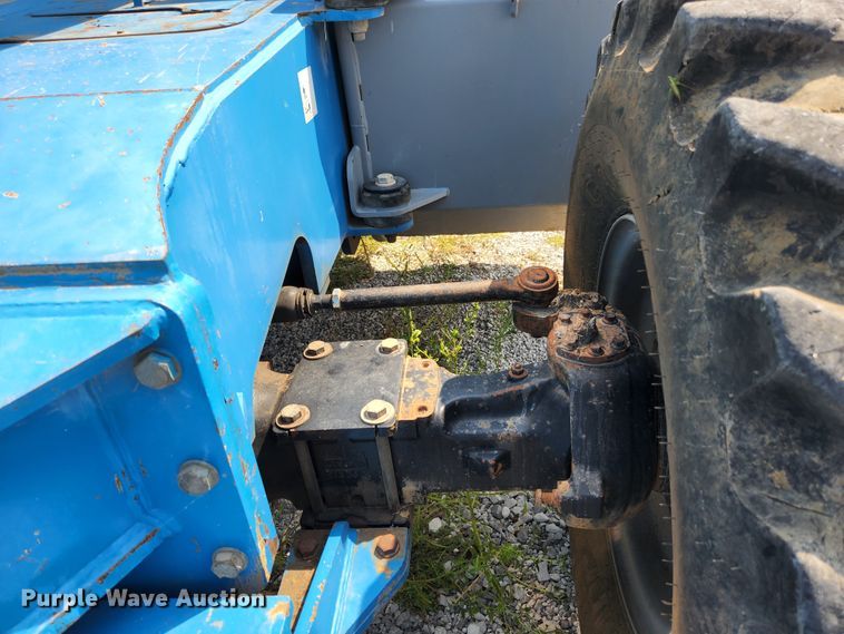 image for item MK9222 2012 Genie GTH1056  telehandler