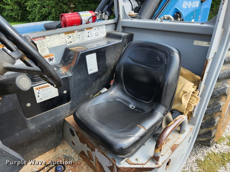 image for item MK9222 2012 Genie GTH1056  telehandler