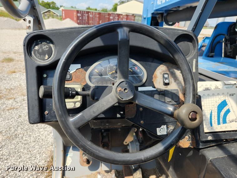 image for item MK9222 2012 Genie GTH1056  telehandler