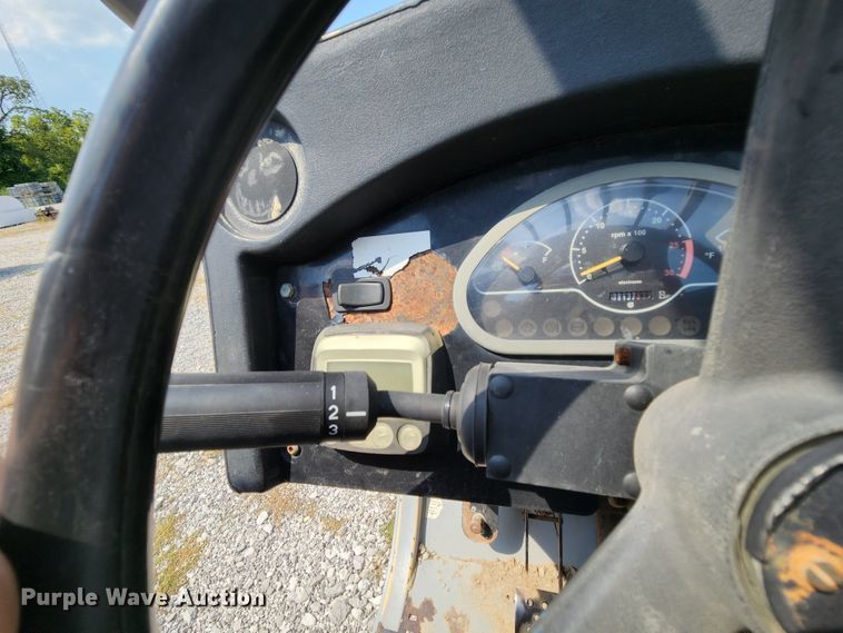 image for item MK9222 2012 Genie GTH1056  telehandler