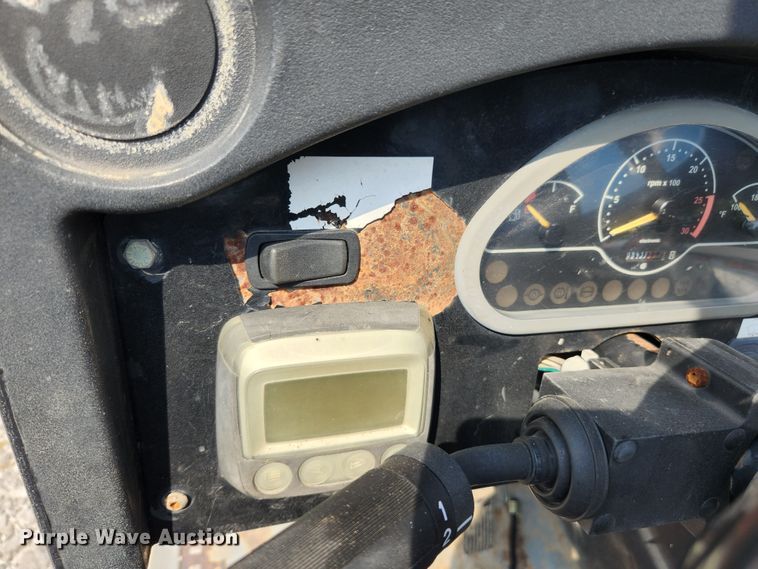 image for item MK9222 2012 Genie GTH1056  telehandler