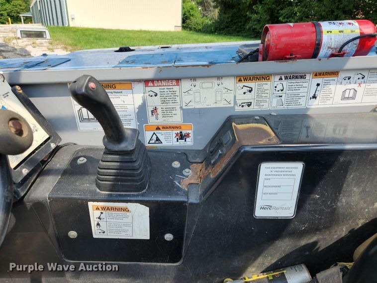 image for item MK9222 2012 Genie GTH1056  telehandler