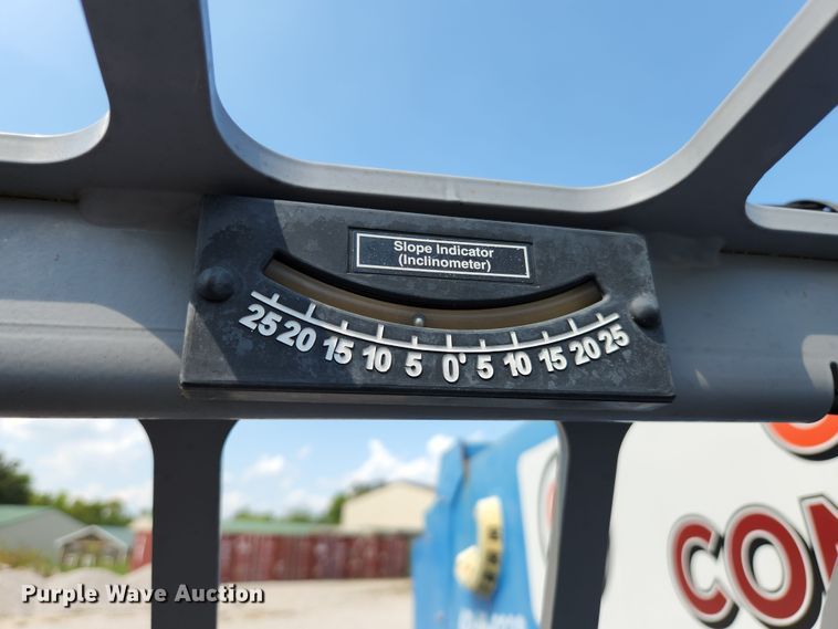 image for item MK9222 2012 Genie GTH1056  telehandler