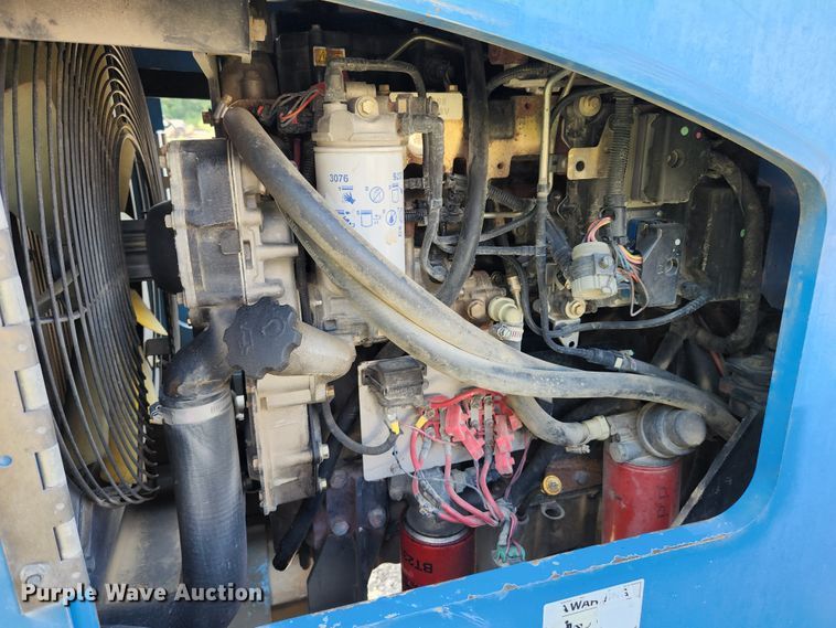 image for item MK9222 2012 Genie GTH1056  telehandler