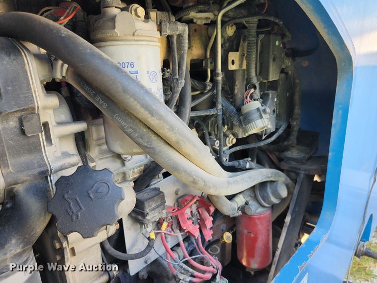 image for item MK9222 2012 Genie GTH1056  telehandler