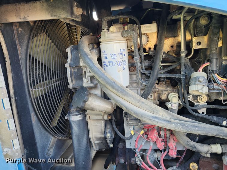 image for item MK9222 2012 Genie GTH1056  telehandler