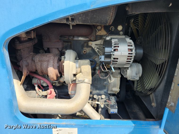 image for item MK9222 2012 Genie GTH1056  telehandler