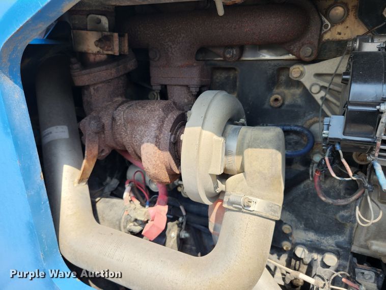 image for item MK9222 2012 Genie GTH1056  telehandler