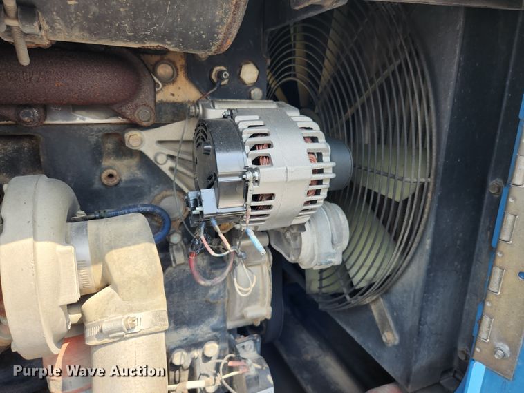 image for item MK9222 2012 Genie GTH1056  telehandler