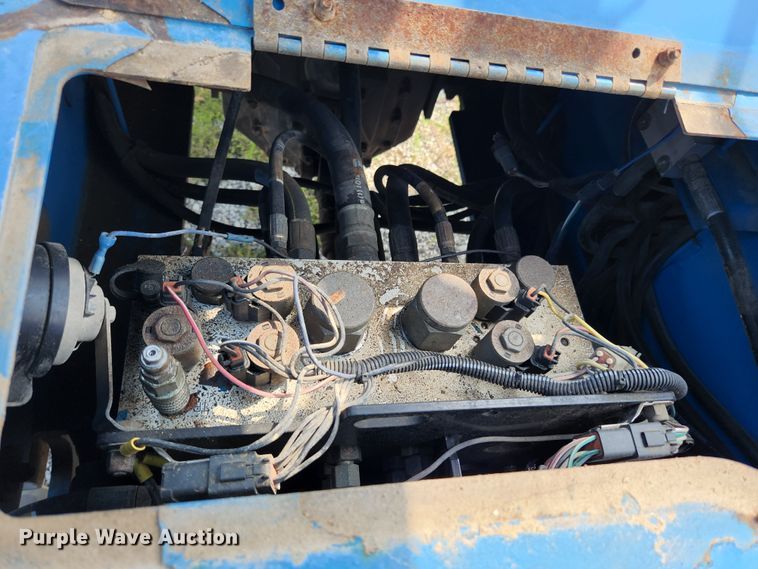 image for item MK9222 2012 Genie GTH1056  telehandler