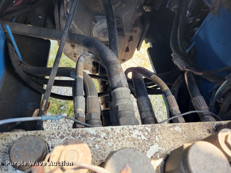 image for item MK9222 2012 Genie GTH1056  telehandler