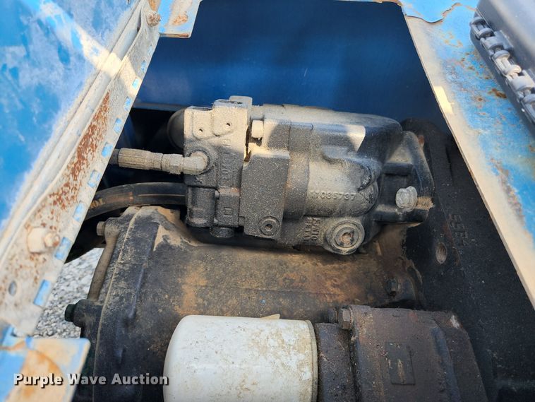 image for item MK9222 2012 Genie GTH1056  telehandler