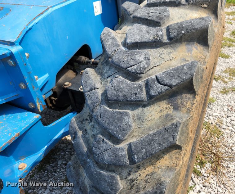 image for item MK9222 2012 Genie GTH1056  telehandler