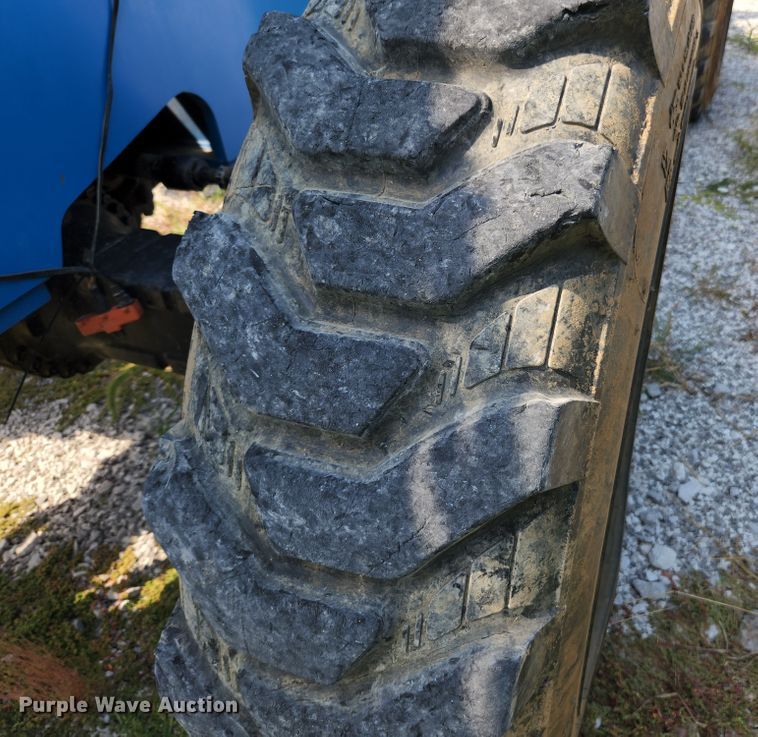 image for item MK9222 2012 Genie GTH1056  telehandler