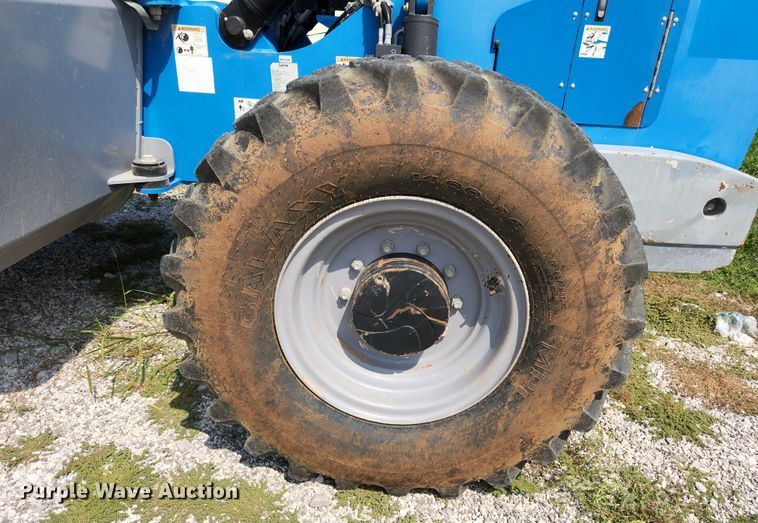 image for item MK9222 2012 Genie GTH1056  telehandler