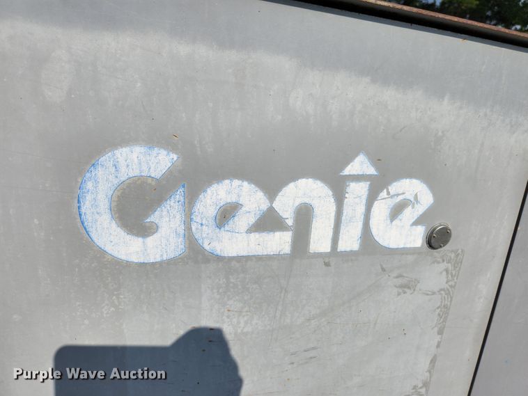 image for item MK9222 2012 Genie GTH1056  telehandler