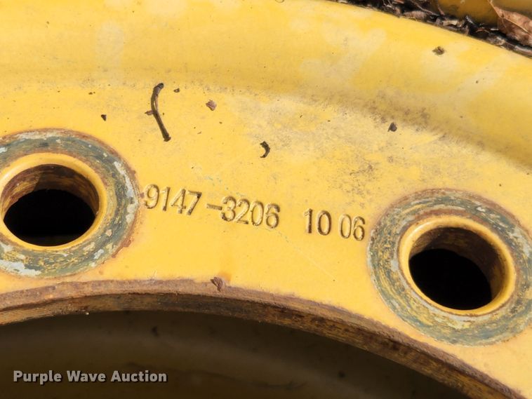 image for item MK9224 (4) Load Max 14.00-24 tires