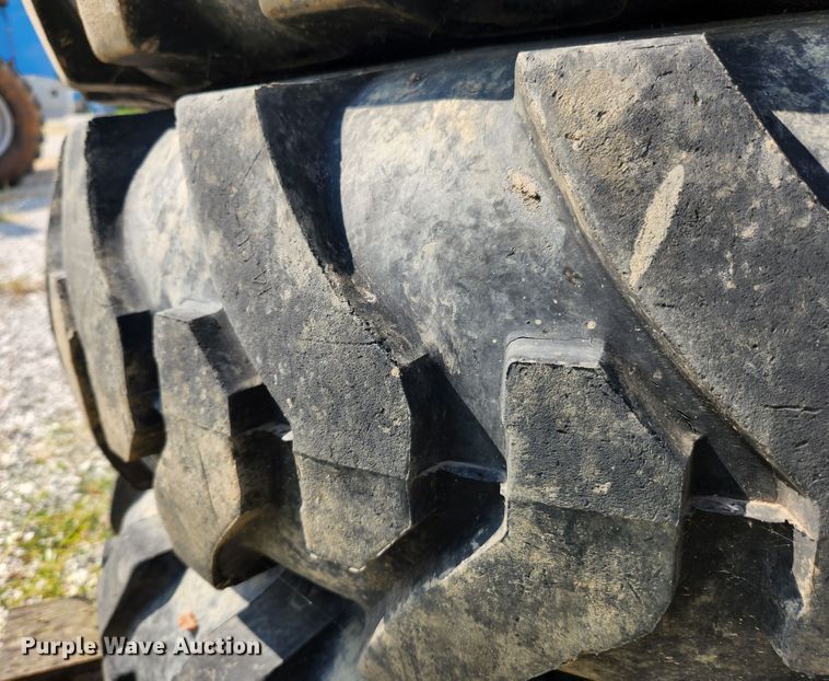 image for item MK9224 (4) Load Max 14.00-24 tires