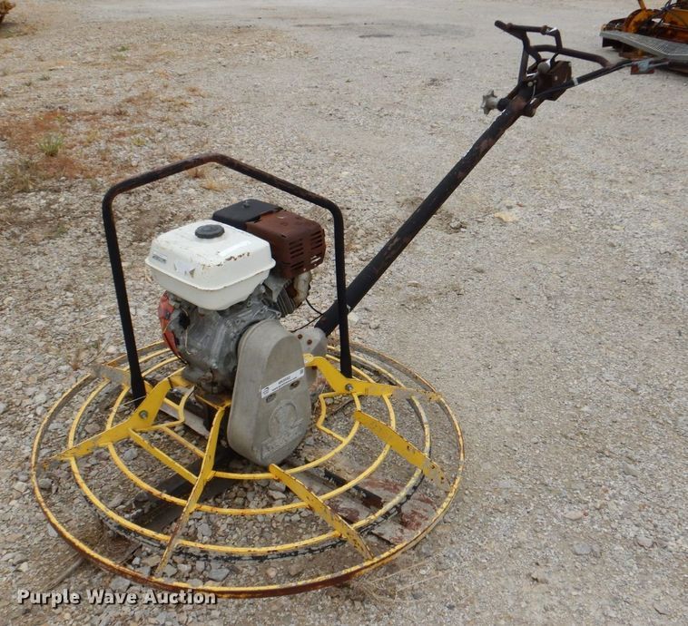 image for item MK9592 Wacker CT48ADP  power trowel