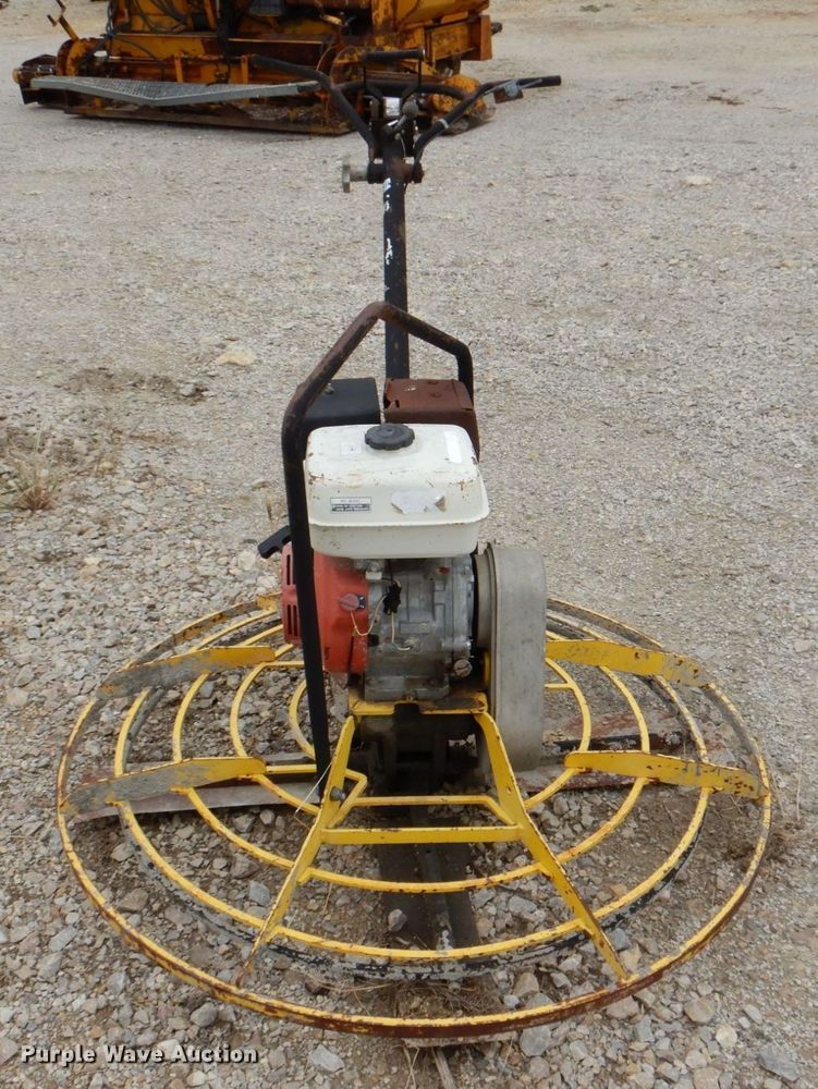 image for item MK9592 Wacker CT48ADP  power trowel