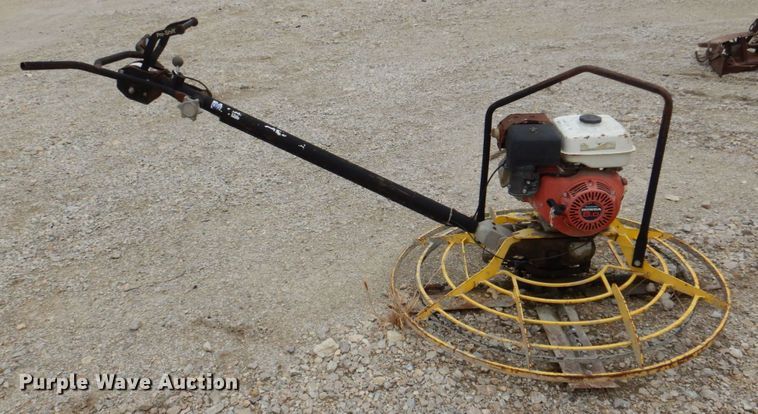 image for item MK9592 Wacker CT48ADP  power trowel