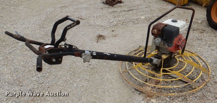 image for item MK9592 Wacker CT48ADP  power trowel