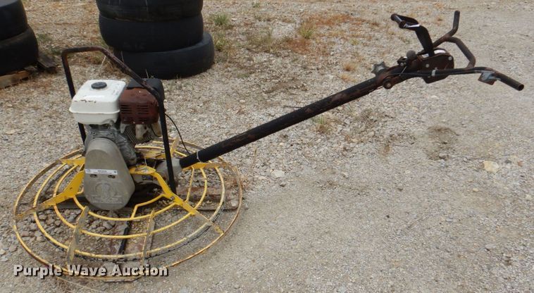 image for item MK9592 Wacker CT48ADP  power trowel