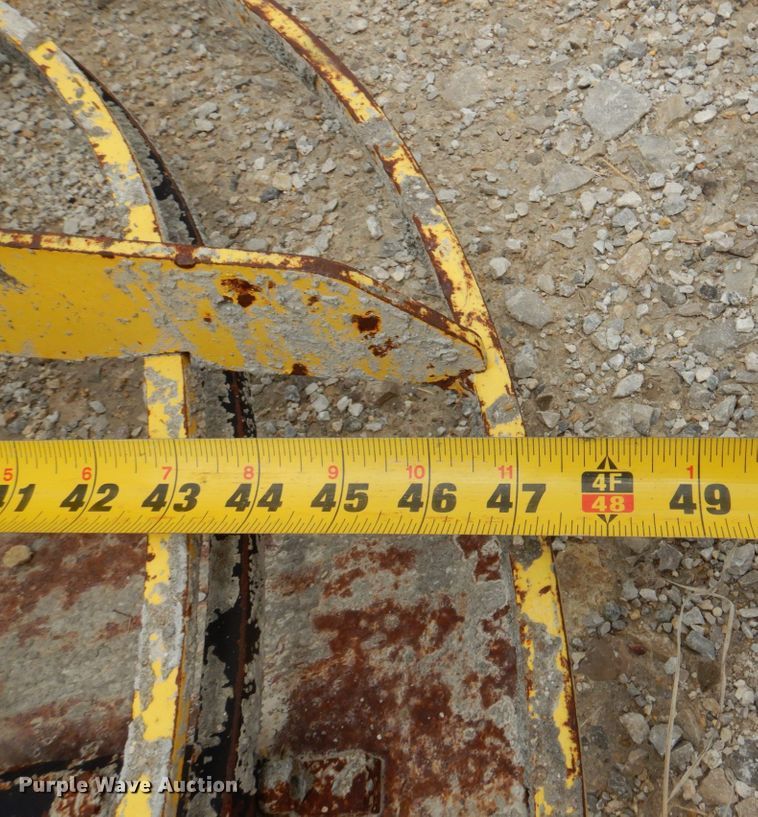 image for item MK9592 Wacker CT48ADP  power trowel