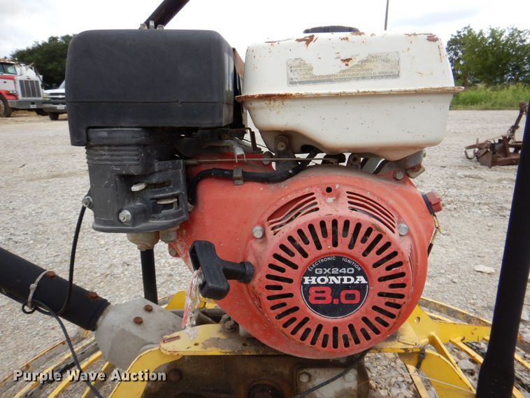 image for item MK9592 Wacker CT48ADP  power trowel