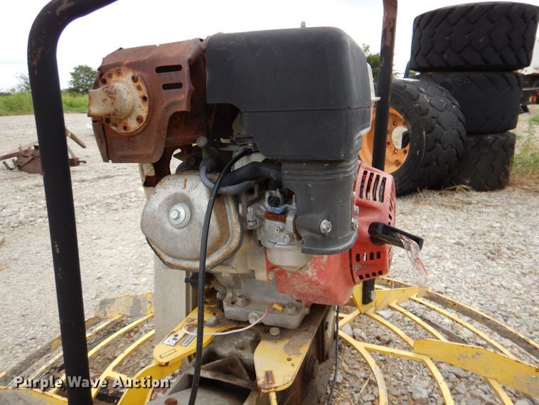 image for item MK9592 Wacker CT48ADP  power trowel