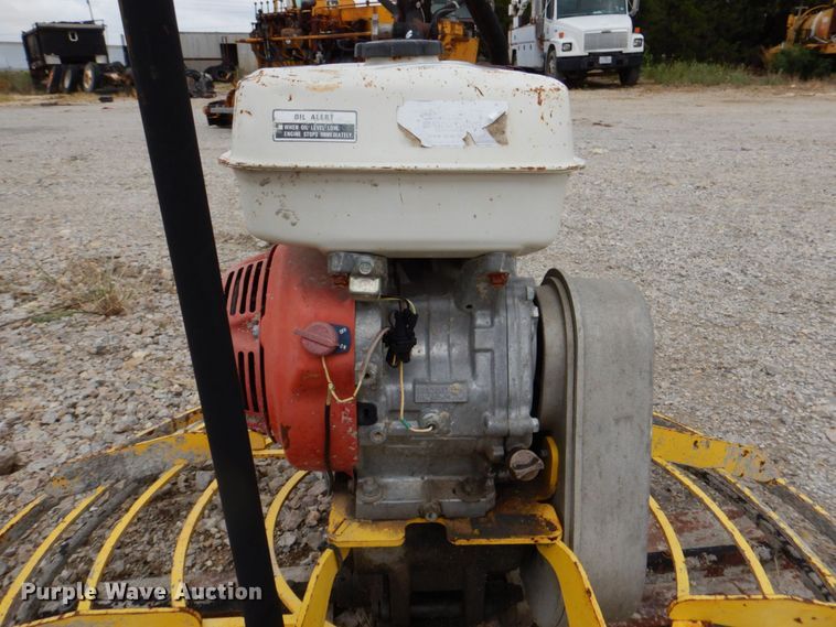 image for item MK9592 Wacker CT48ADP  power trowel