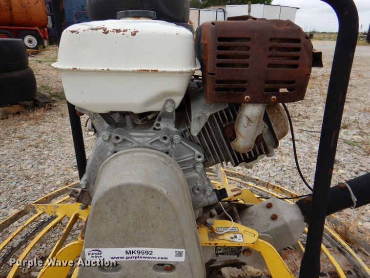 image for item MK9592 Wacker CT48ADP  power trowel