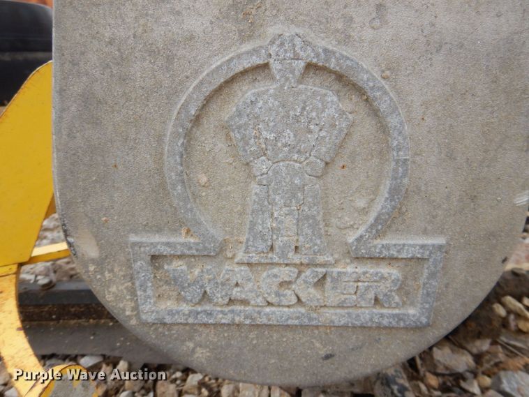 image for item MK9592 Wacker CT48ADP  power trowel