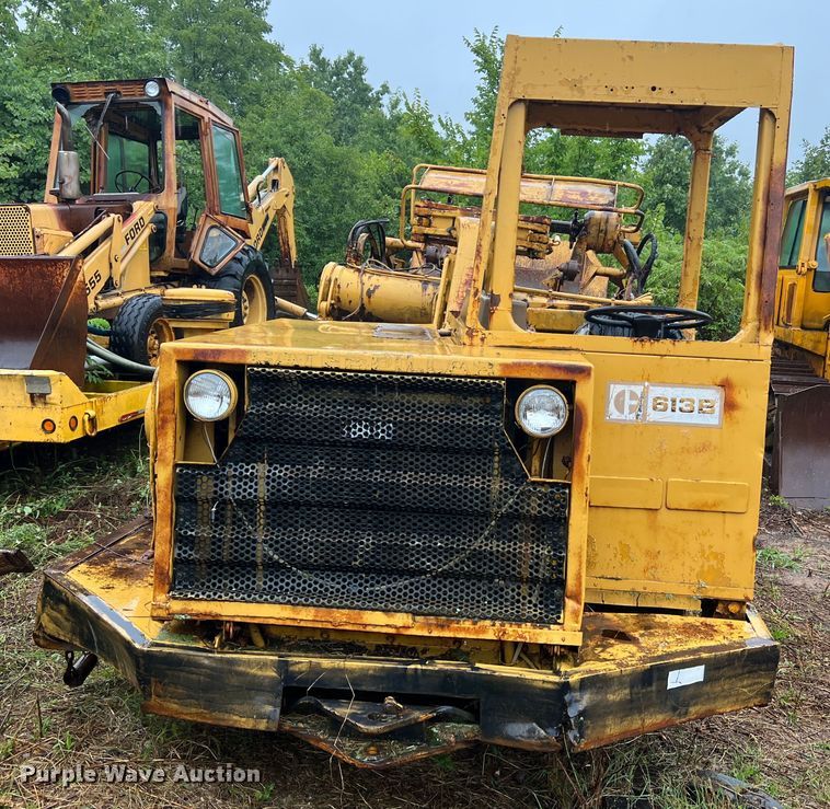 image for item MR9788 1978 Caterpillar 613B  elevating scraper