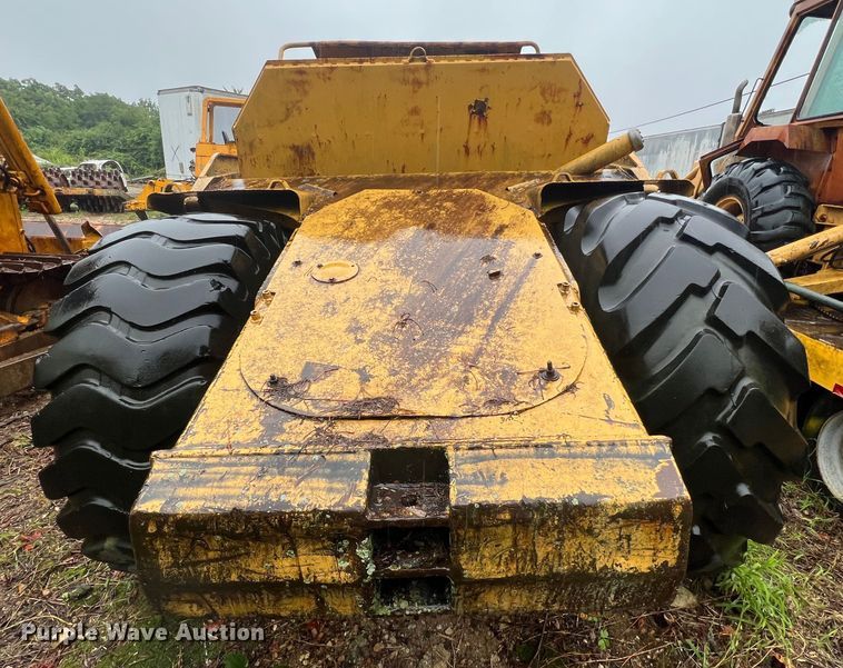 image for item MR9788 1978 Caterpillar 613B  elevating scraper
