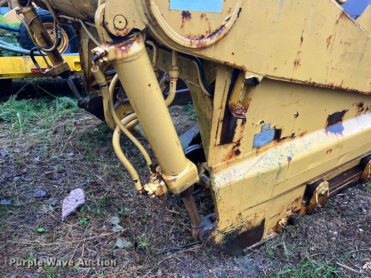 image for item MR9788 1978 Caterpillar 613B  elevating scraper