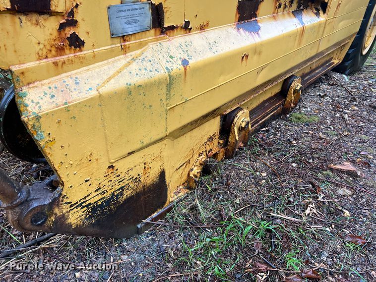 image for item MR9788 1978 Caterpillar 613B  elevating scraper