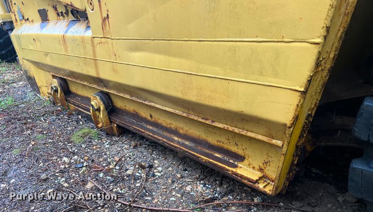 image for item MR9788 1978 Caterpillar 613B  elevating scraper