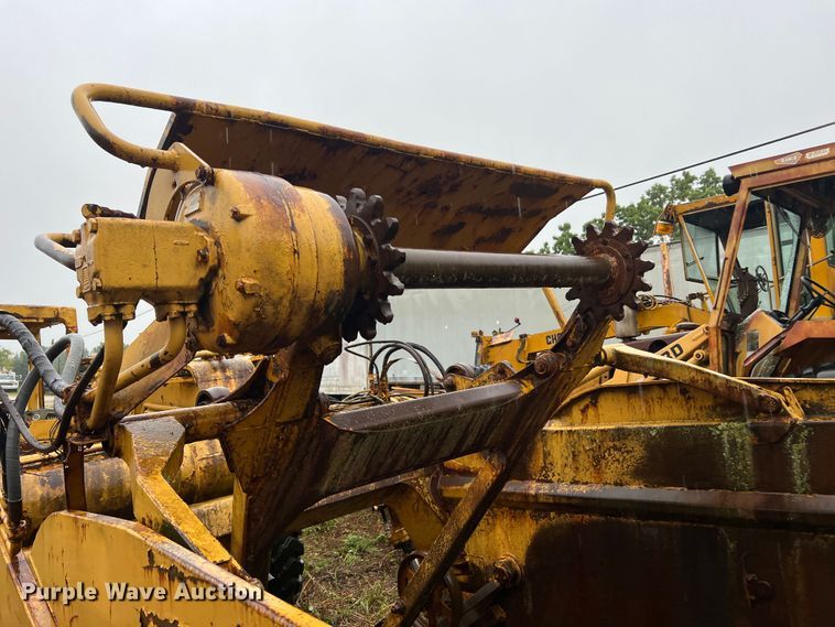 image for item MR9788 1978 Caterpillar 613B  elevating scraper