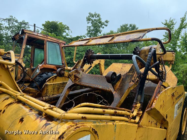 image for item MR9788 1978 Caterpillar 613B  elevating scraper