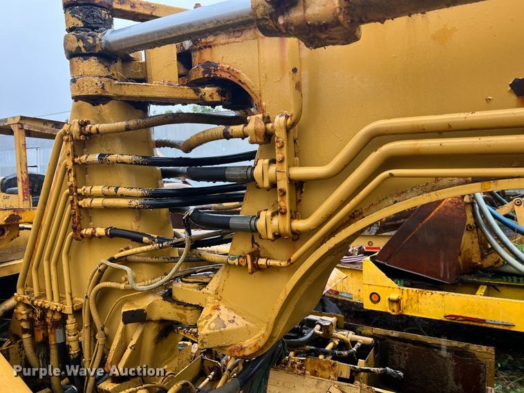 image for item MR9788 1978 Caterpillar 613B  elevating scraper