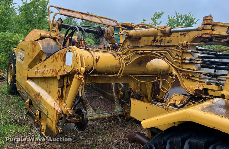 image for item MR9788 1978 Caterpillar 613B  elevating scraper