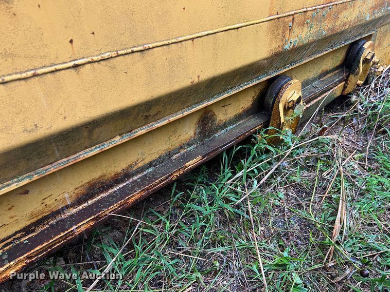 image for item MR9788 1978 Caterpillar 613B  elevating scraper