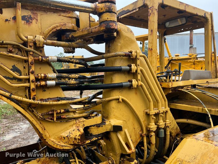 image for item MR9788 1978 Caterpillar 613B  elevating scraper